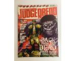 Quadrinhos Judge Dredd Meg 244